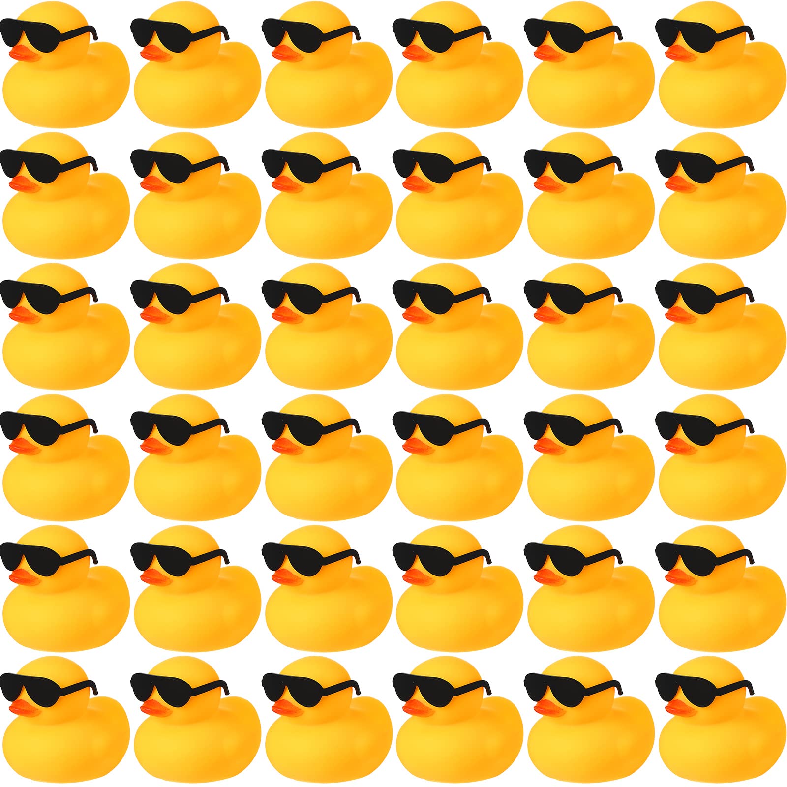 6/12/24pc Badeend Speelgoed Ge - Rubber Duck Bath recensie en prijs