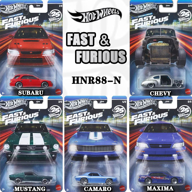 Hot Wheels 1:64 gegoten legeri - Kids Toys Idea recensie en prijs