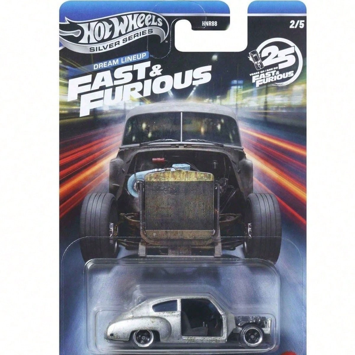 Hot Wheels 1:64 gegoten legeri - Kids Toys Idea recensie en prijs
