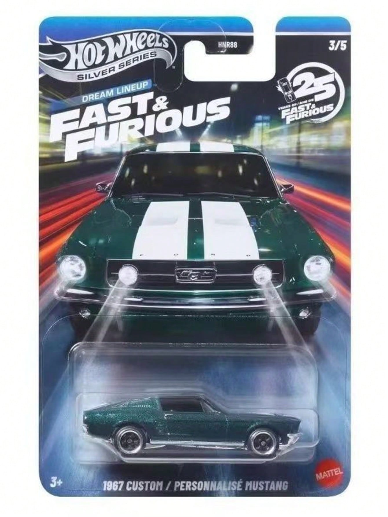 Hot Wheels 1:64 gegoten legeri - Kids Toys Idea recensie en prijs