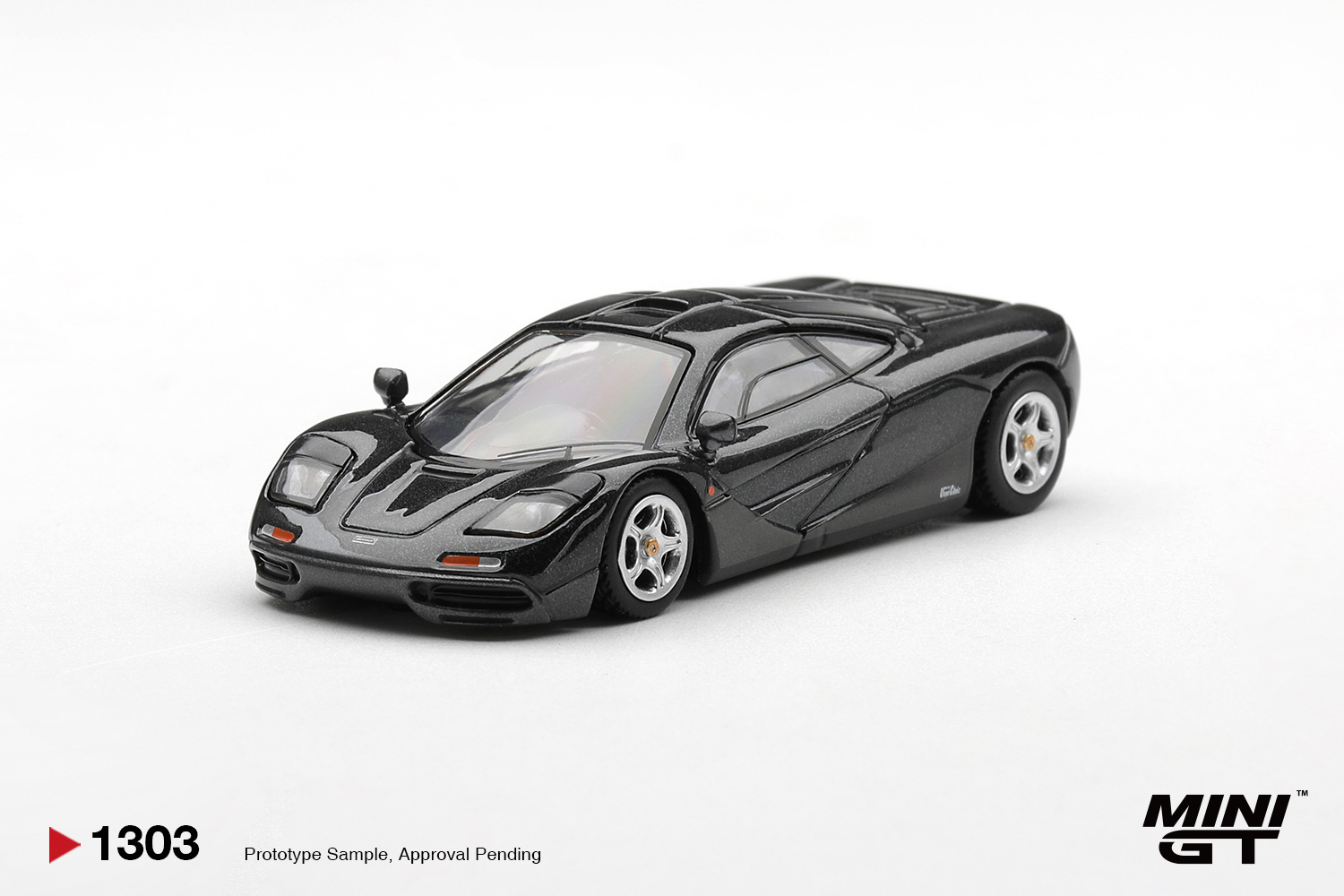 MINIGT 1/64 McLaren F1 Blauw Z - Kids Toys Young recensie en prijs