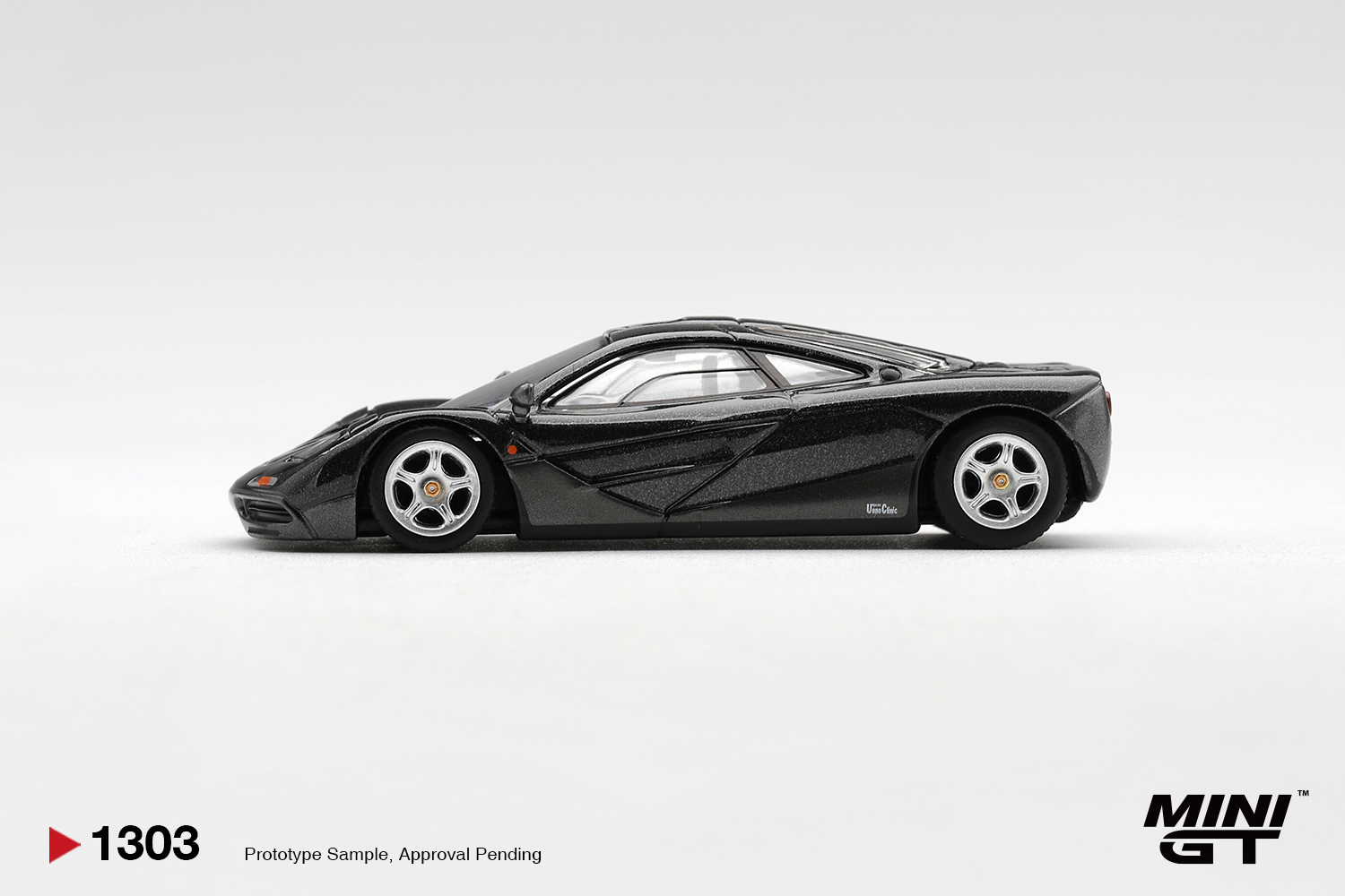 MINIGT 1/64 McLaren F1 Blauw Z - Kids Toys Young recensie en prijs