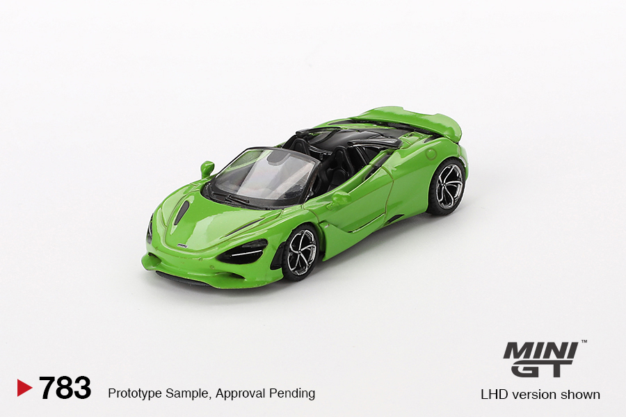 MINIGT 1/64 McLaren F1 Blauw Z - Kids Toys Young recensie en prijs