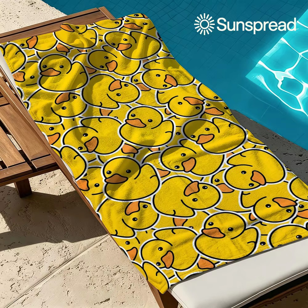 Sneldrogende gele rubberen een - Rubber Duck Bath recensie en prijs
