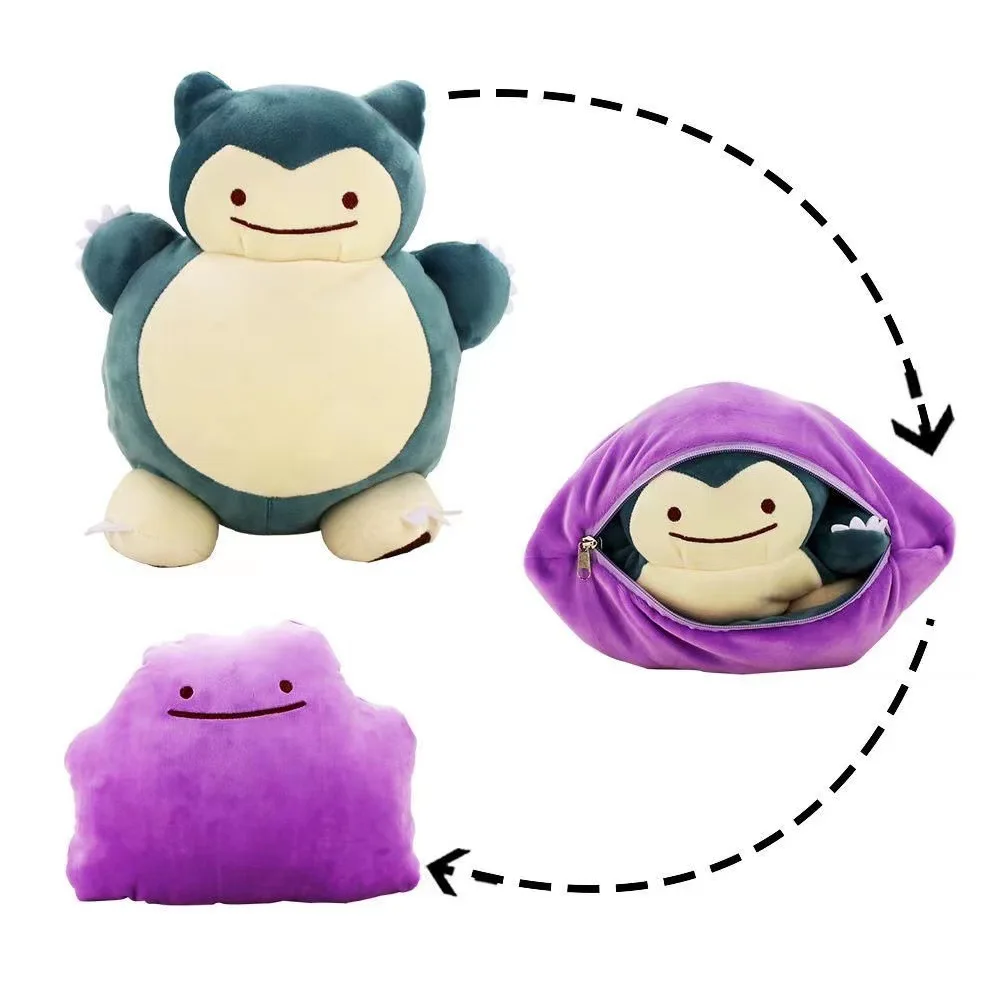 20 cm Pokemon Anime Omkeerbaar - Kids Toys Movie recensie en prijs