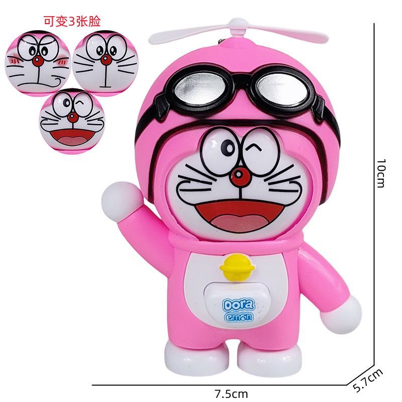 Doraemon Gezichtsveranderende  - Kids Toys Idea recensie en prijs
