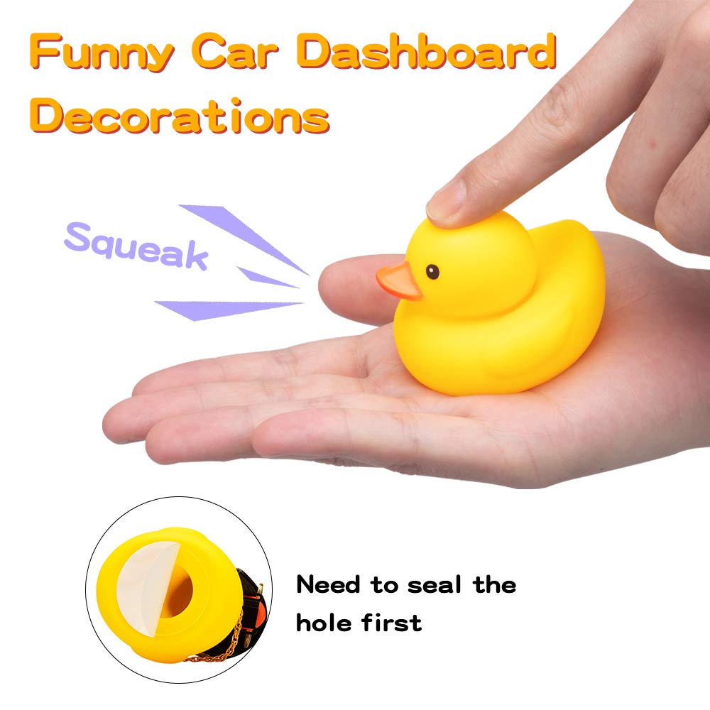 Auto Rubber Eend Speelgoed Met - Rubber Duck Bath recensie en prijs