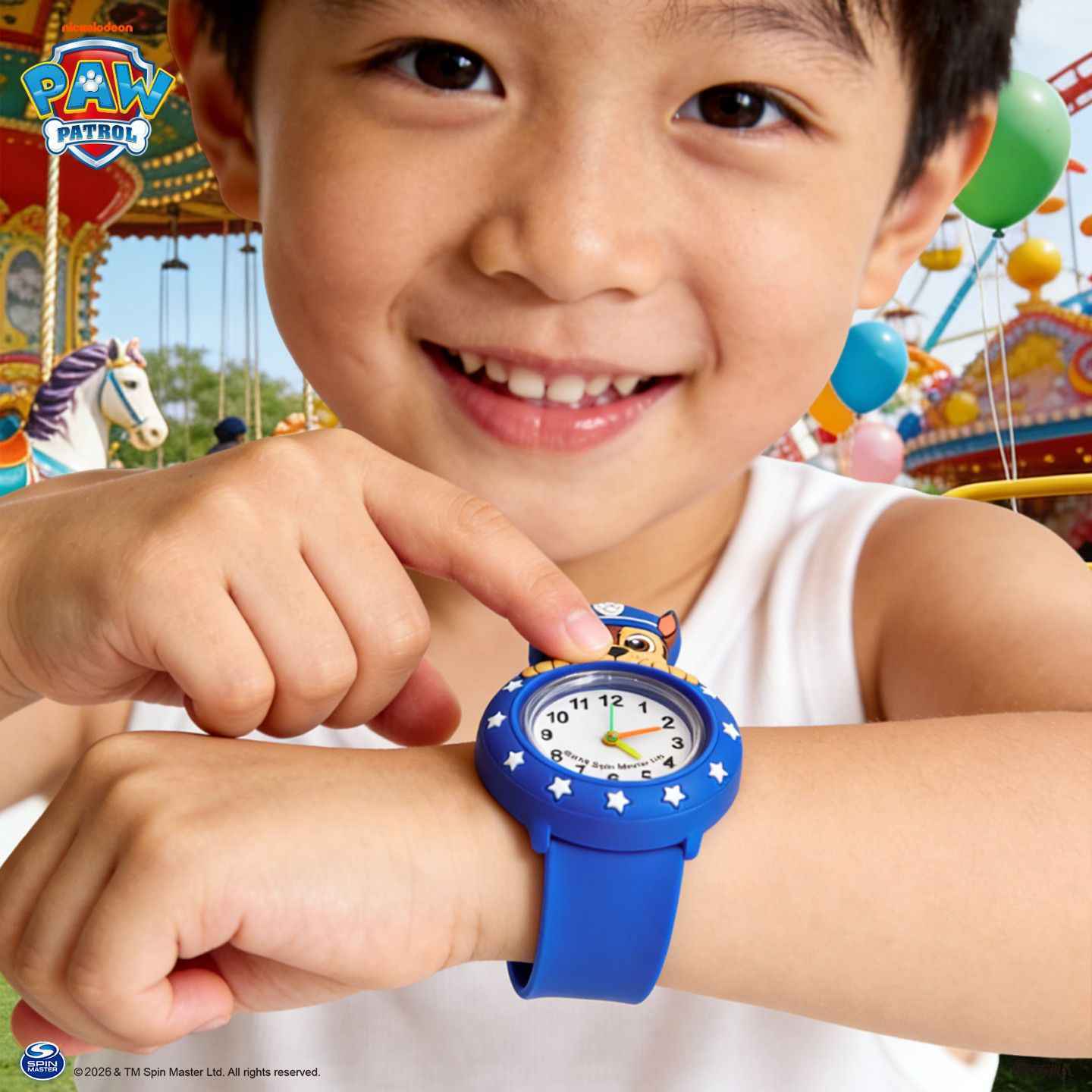 Paw Patrol kinderhorloge jonge - Kids Toys Idea recensie en prijs