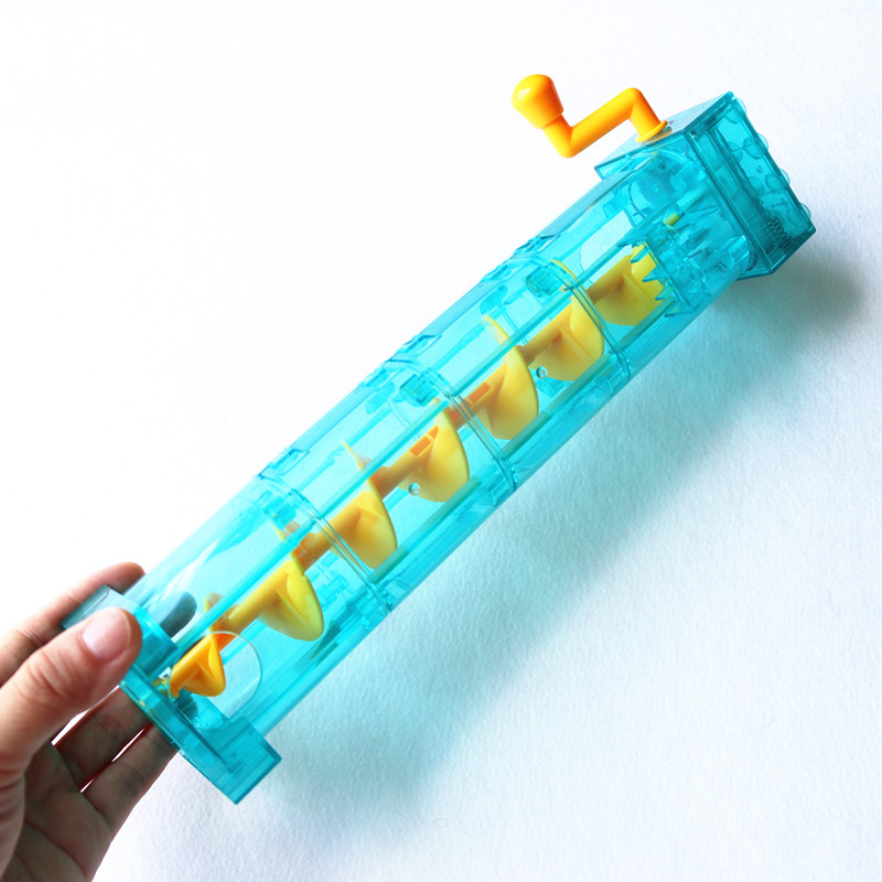 Fancytree Elektrische handmati - Marble Run Set recensie en prijs