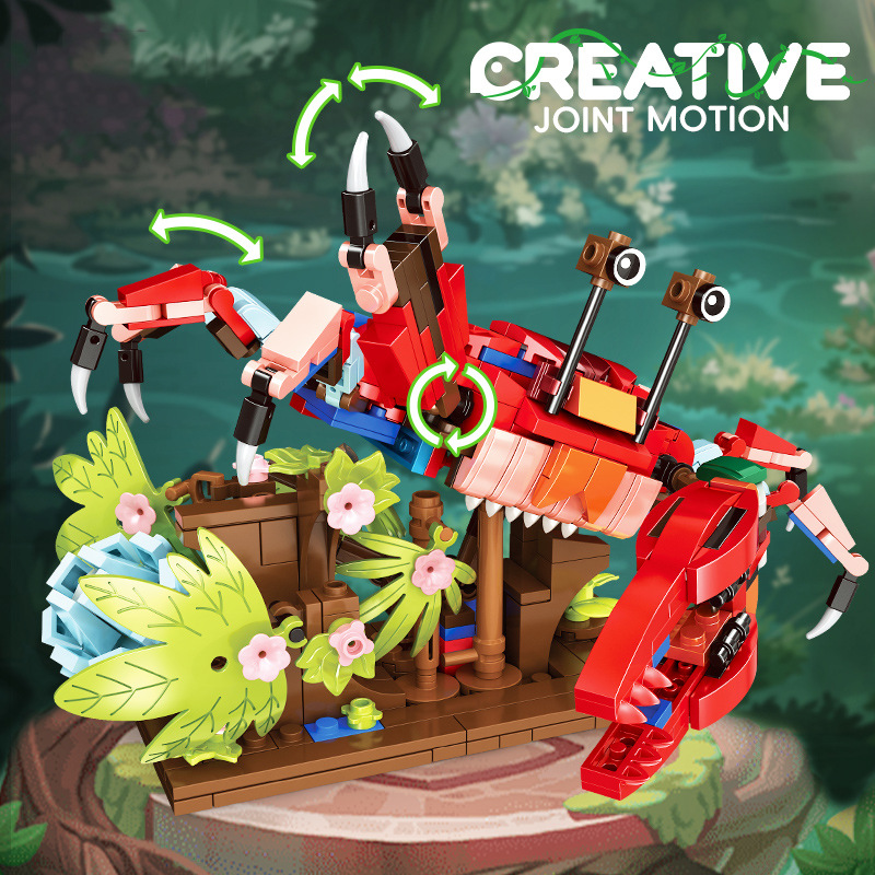 MOC 3 in 1 Amazon Jungle Serie - Kids Toys Amazon recensie en prijs