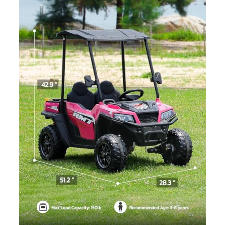 24V Rijd-op-speelgoed voor gro - Kids Toys Big W recensie en prijs