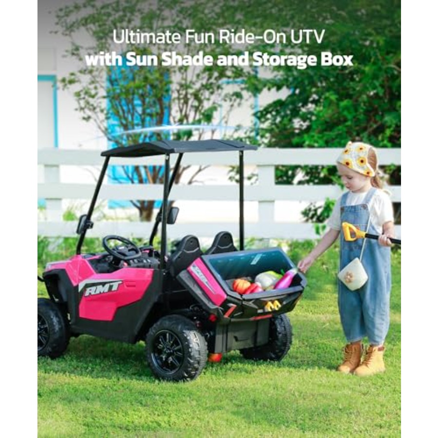 24V Rijd-op-speelgoed voor gro - Kids Toys Big W recensie en prijs