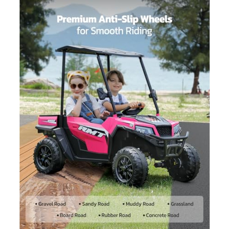 24V Rijd-op-speelgoed voor gro - Kids Toys Big W recensie en prijs