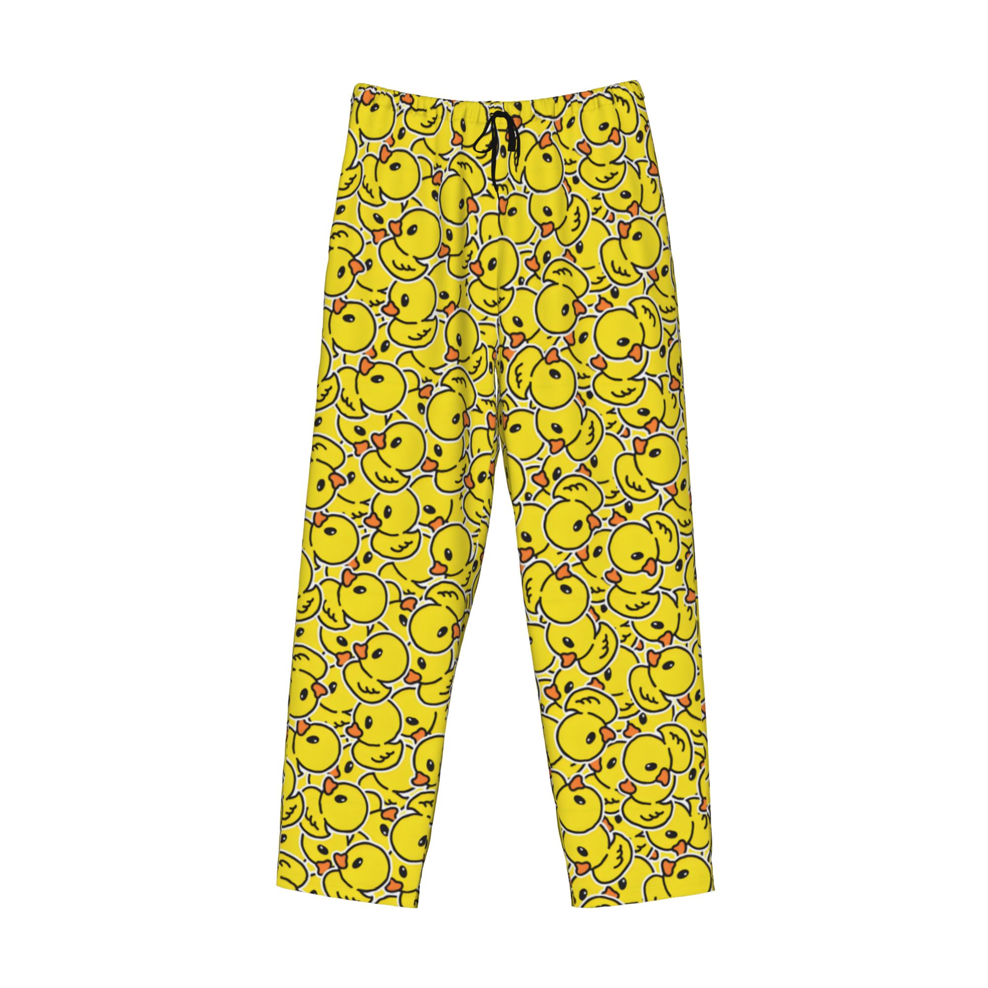 Op maat gemaakte herenpyjamabr - Rubber Duck Bath recensie en prijs