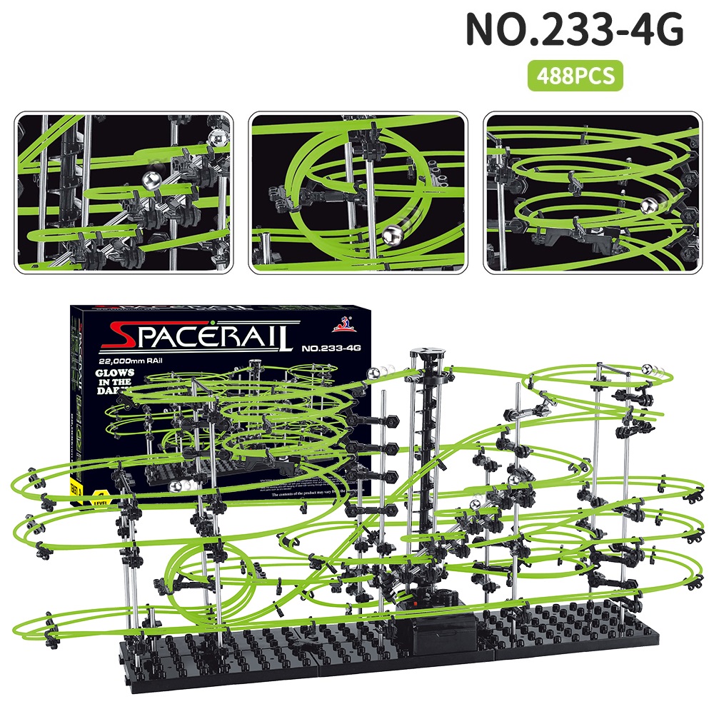 Marmeren Run Doolhof Race Trac - Marble Run Set recensie en prijs