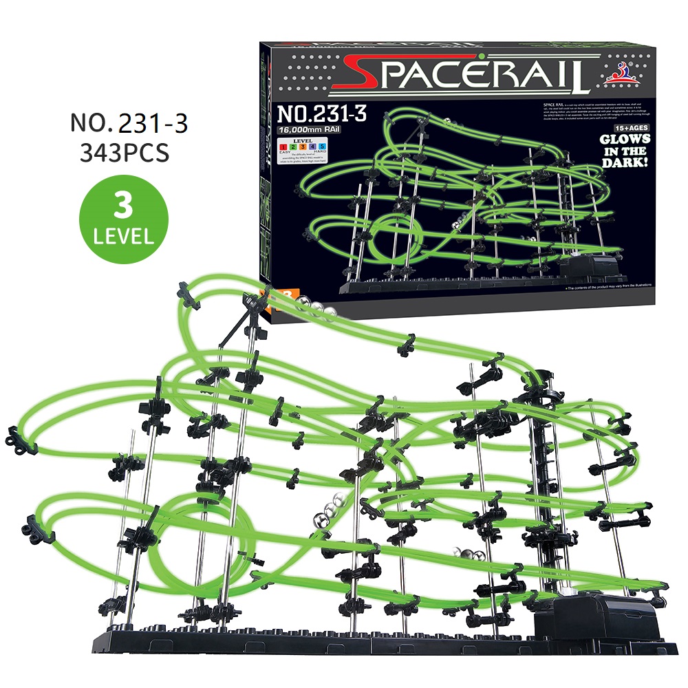 Marmeren Run Doolhof Race Trac - Marble Run Set recensie en prijs