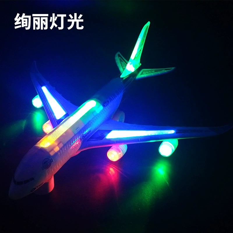 A380 Vliegtuig Groot Lang Elek - Kids Toys Electric Car recensie en prijs