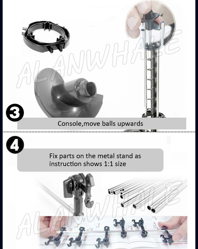 560 cm Rail Marble Run Gear Dr - Marble Run Set recensie en prijs